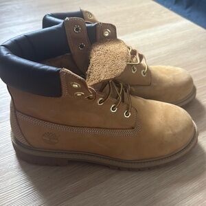 Men’s Timberlands